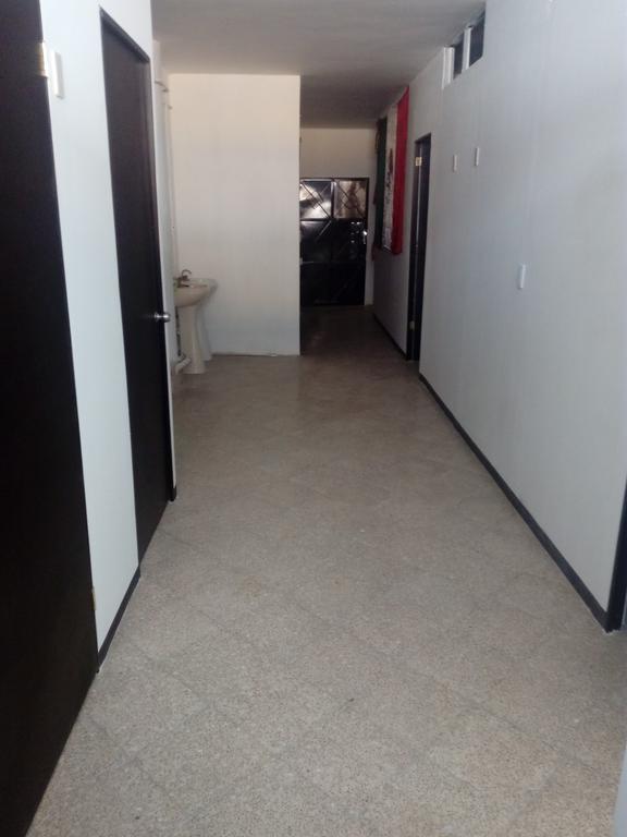 מקסיקו סיטי Zocalo Rooms מראה חיצוני תמונה