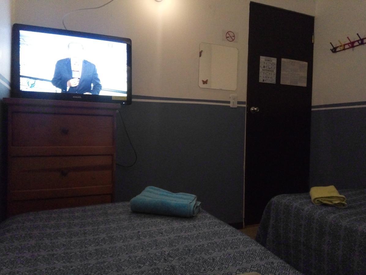 מקסיקו סיטי Zocalo Rooms מראה חיצוני תמונה
