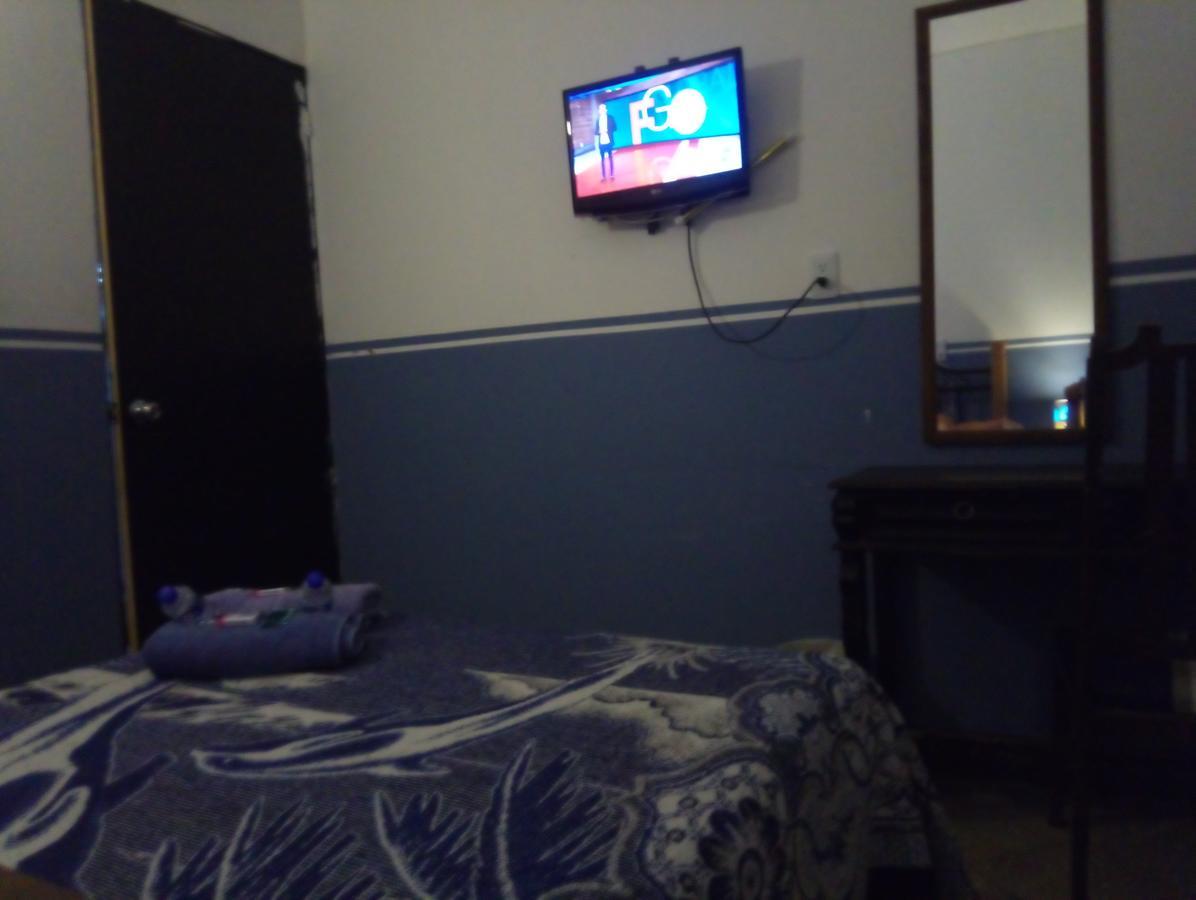 מקסיקו סיטי Zocalo Rooms מראה חיצוני תמונה