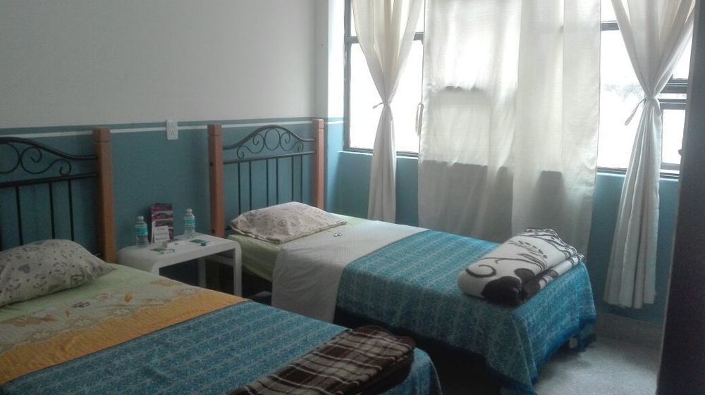מקסיקו סיטי Zocalo Rooms מראה חיצוני תמונה